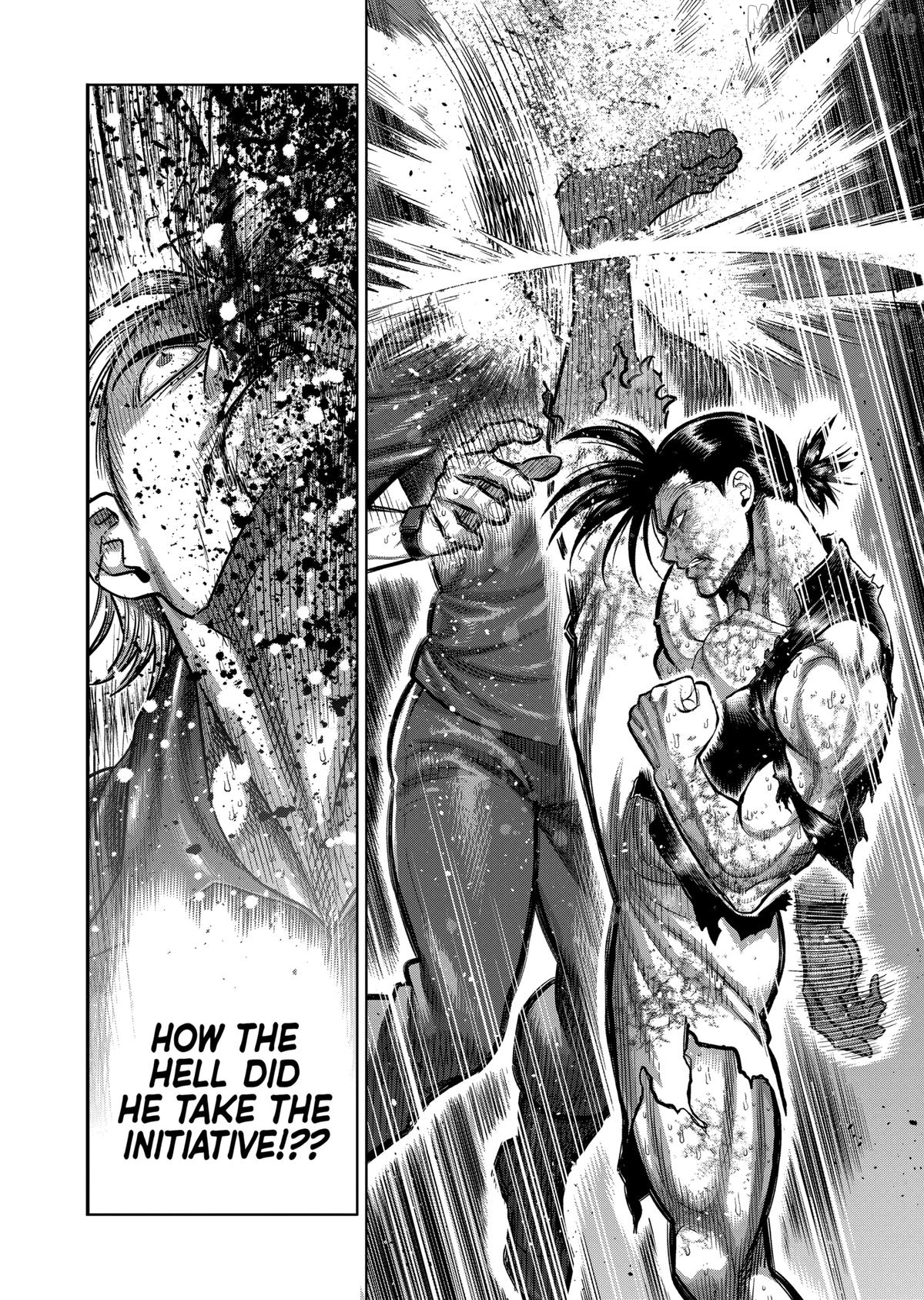 Kengan Omega Chapter 346 114 Kengan Omega Chapter 346 image 14